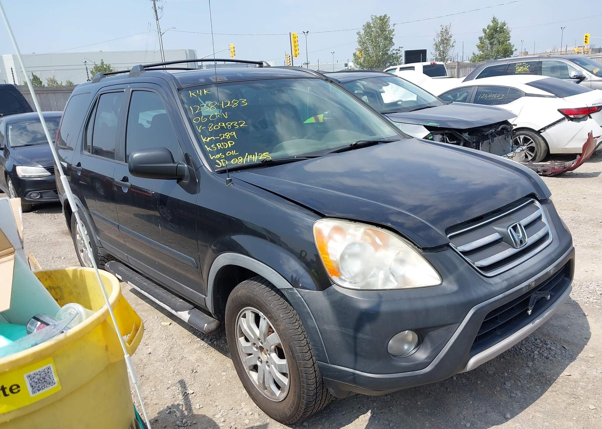 2006 HONDA CR-V LX