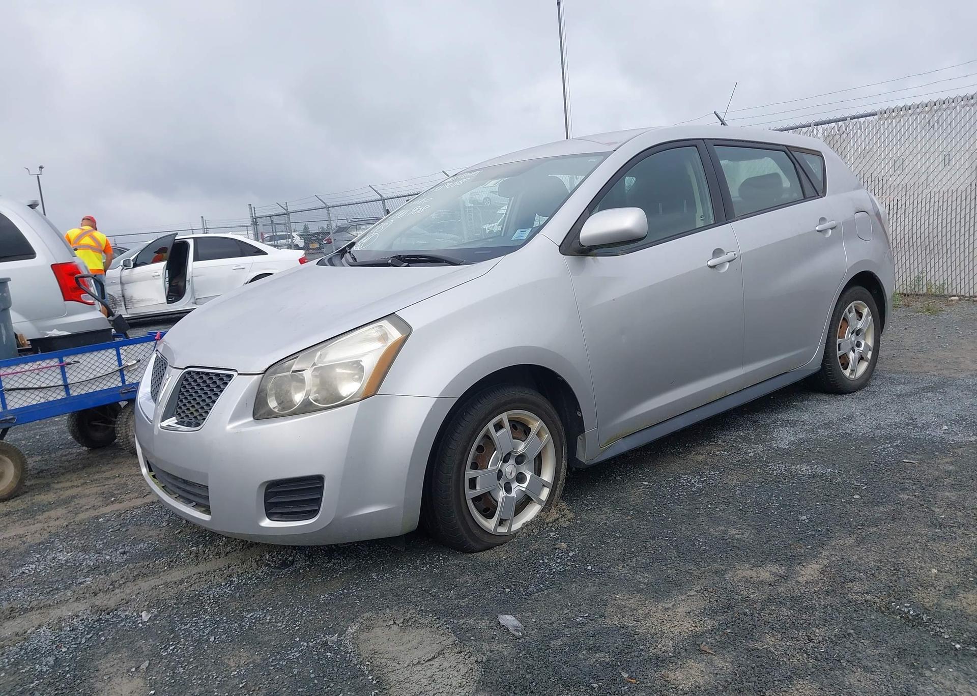 2010 PONTIAC VIBE