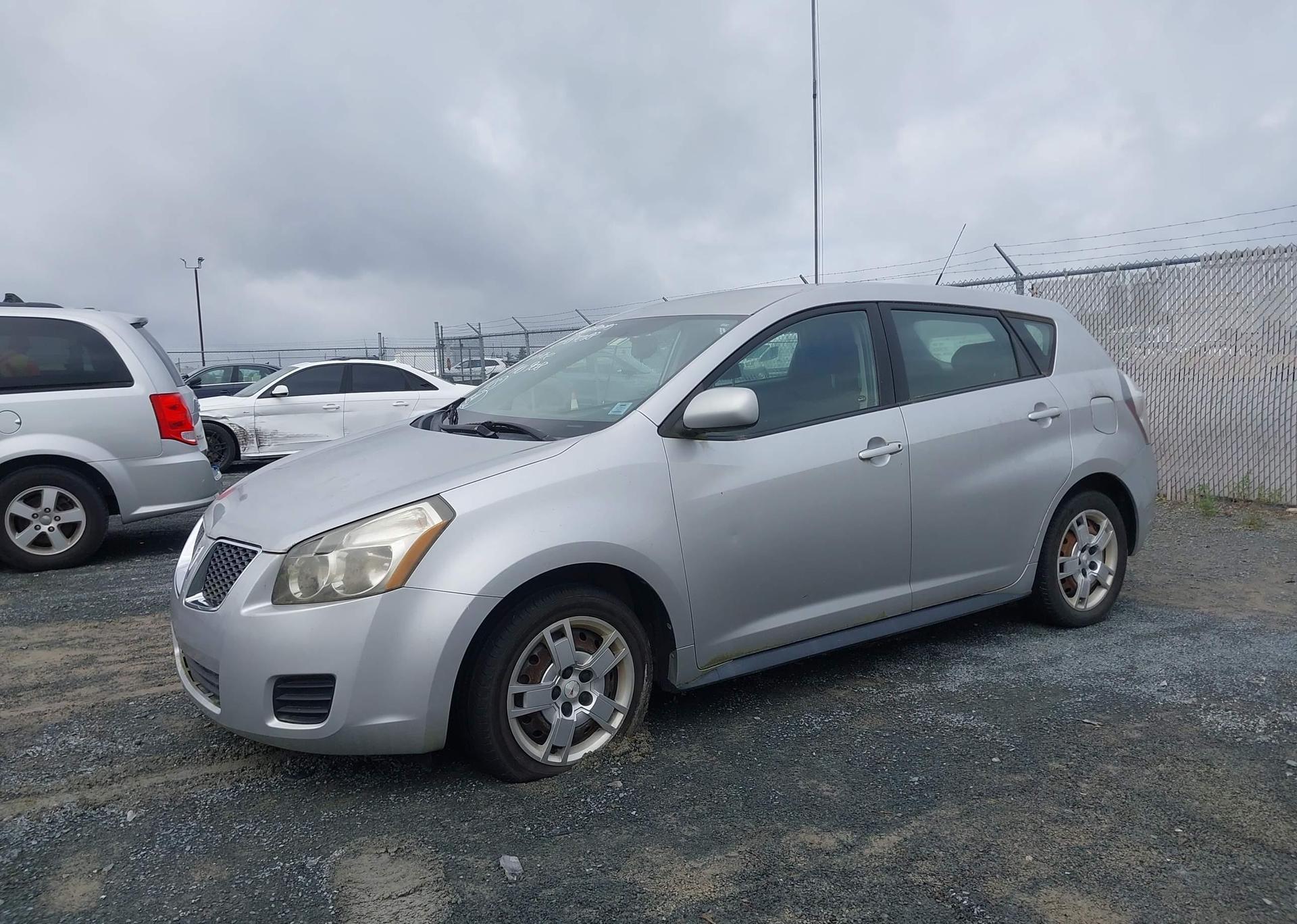 2010 PONTIAC VIBE