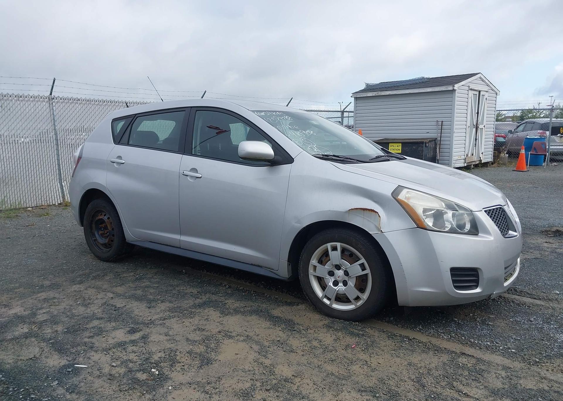 2010 PONTIAC VIBE