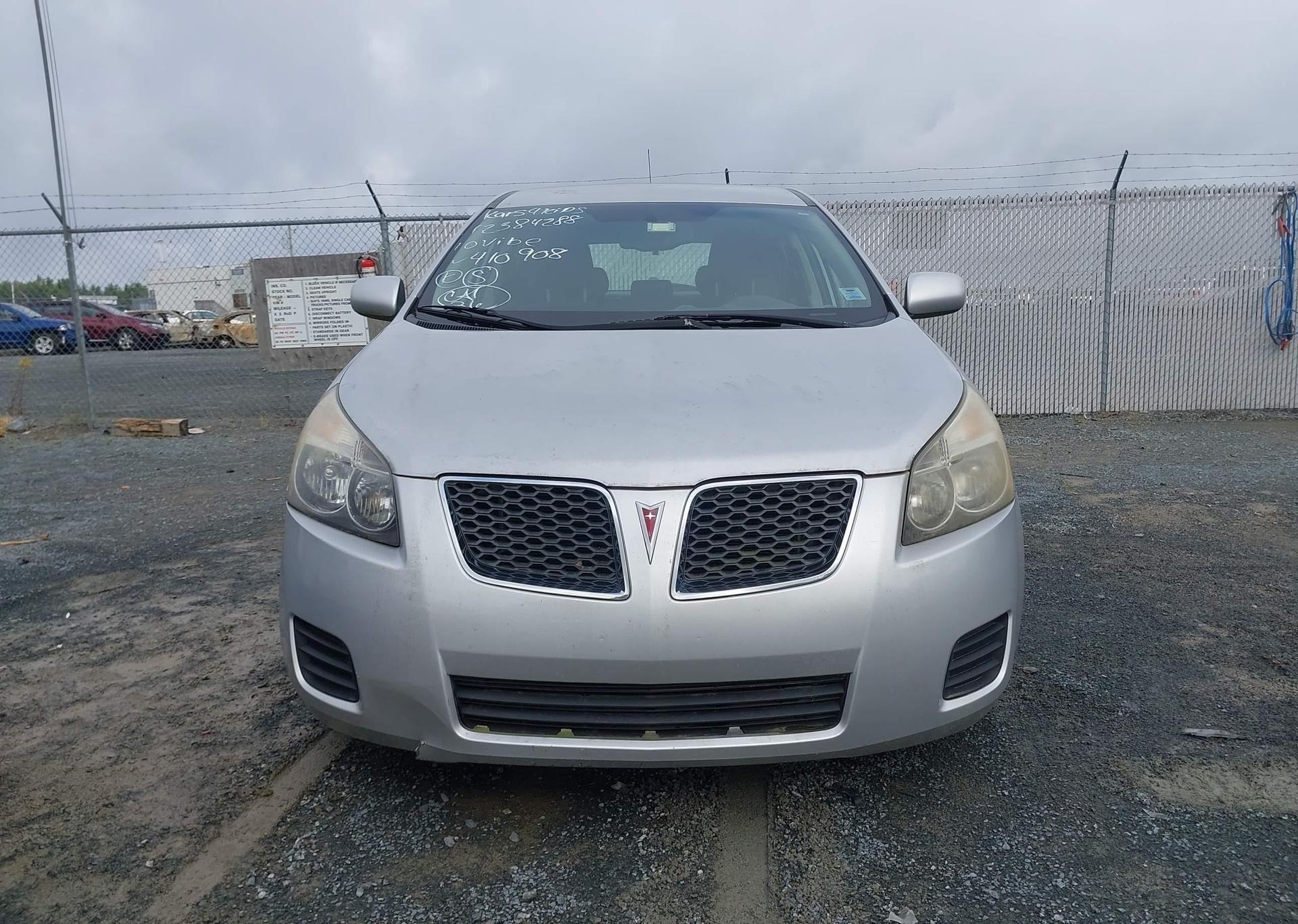 2010 PONTIAC VIBE