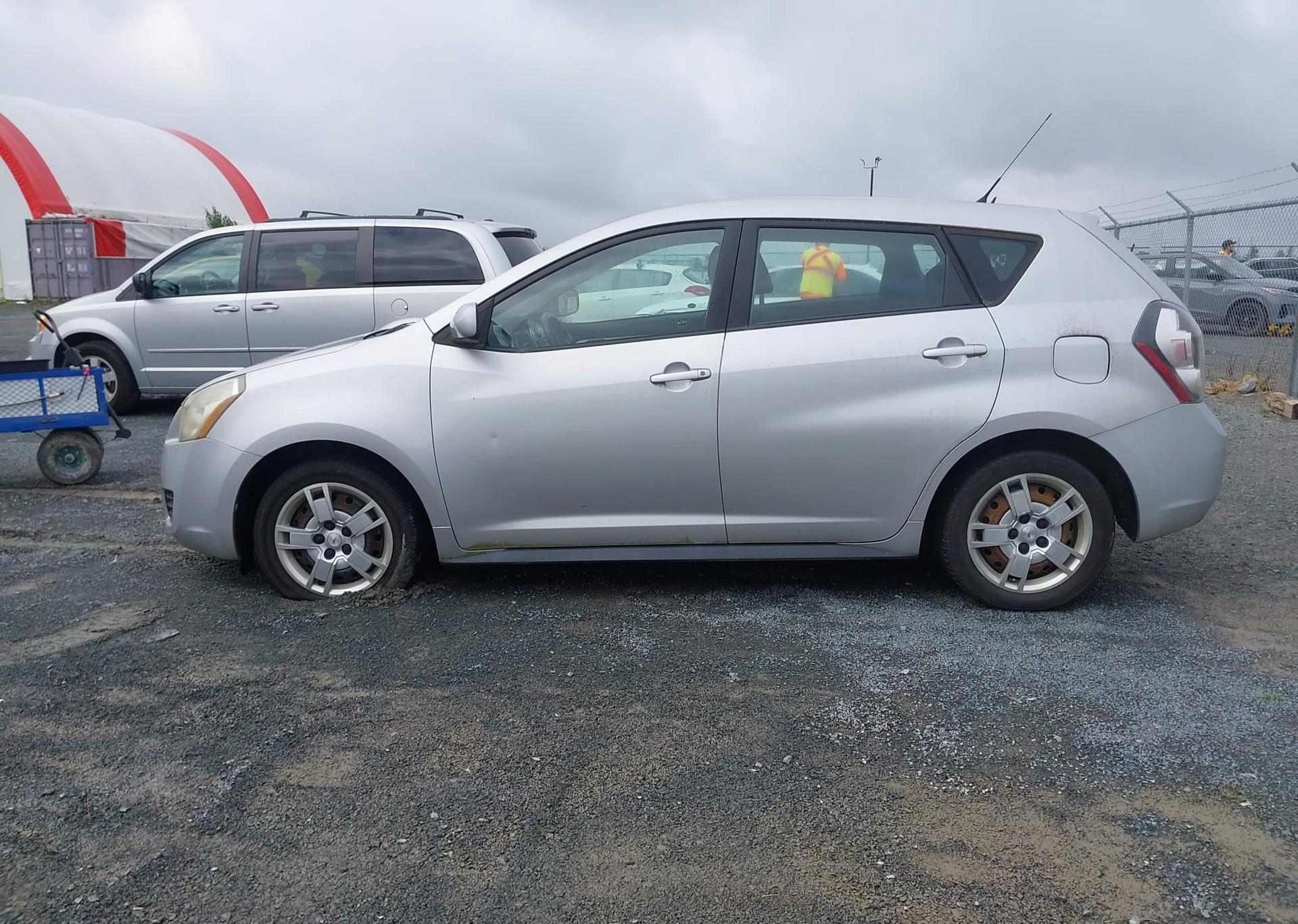 2010 PONTIAC VIBE
