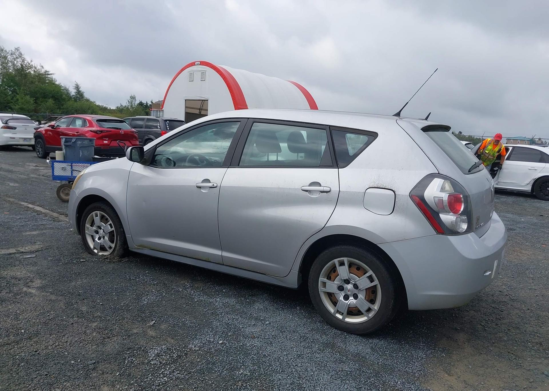 2010 PONTIAC VIBE