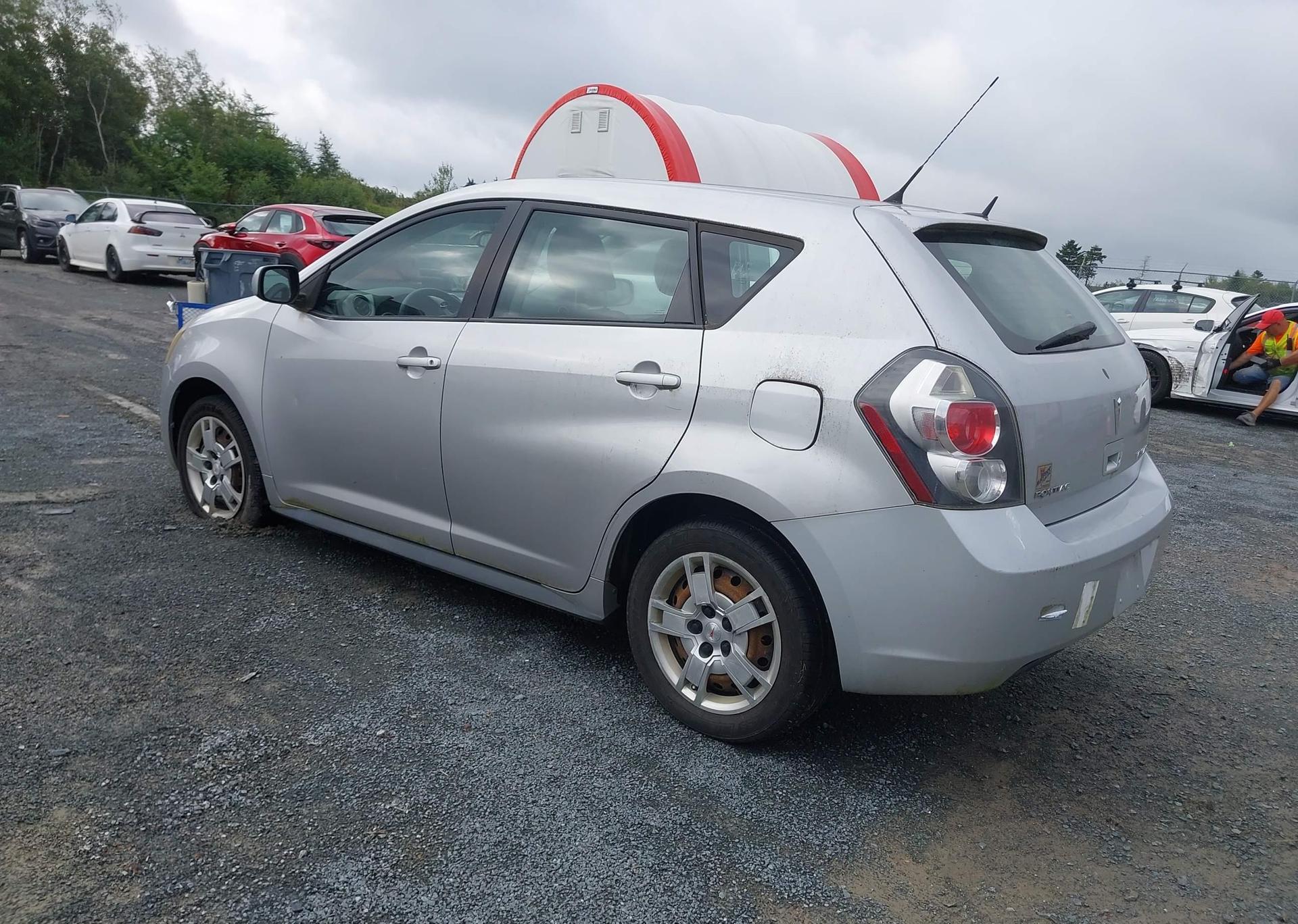 2010 PONTIAC VIBE