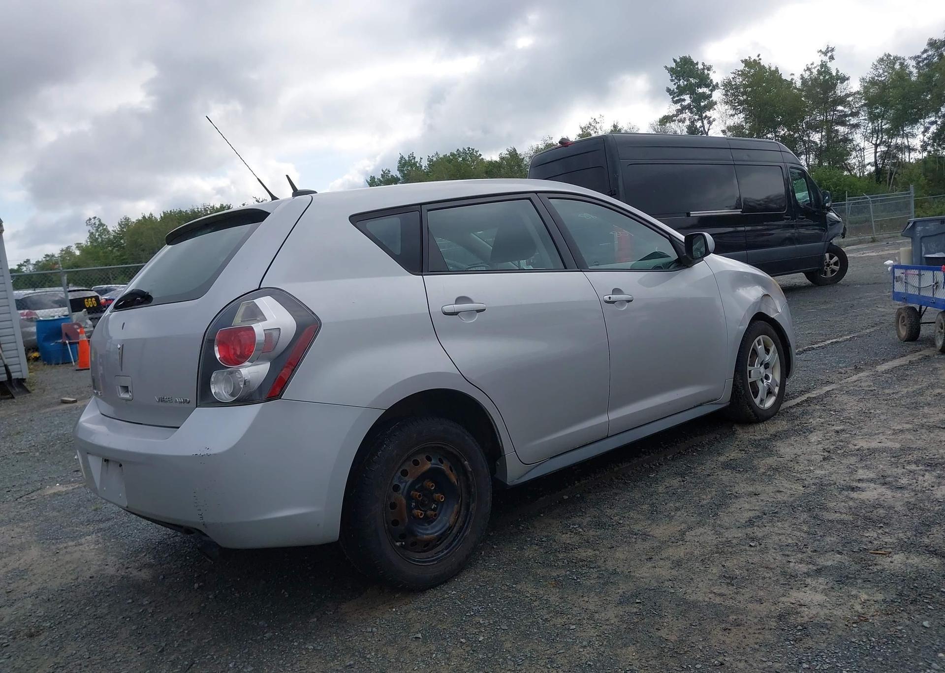 2010 PONTIAC VIBE