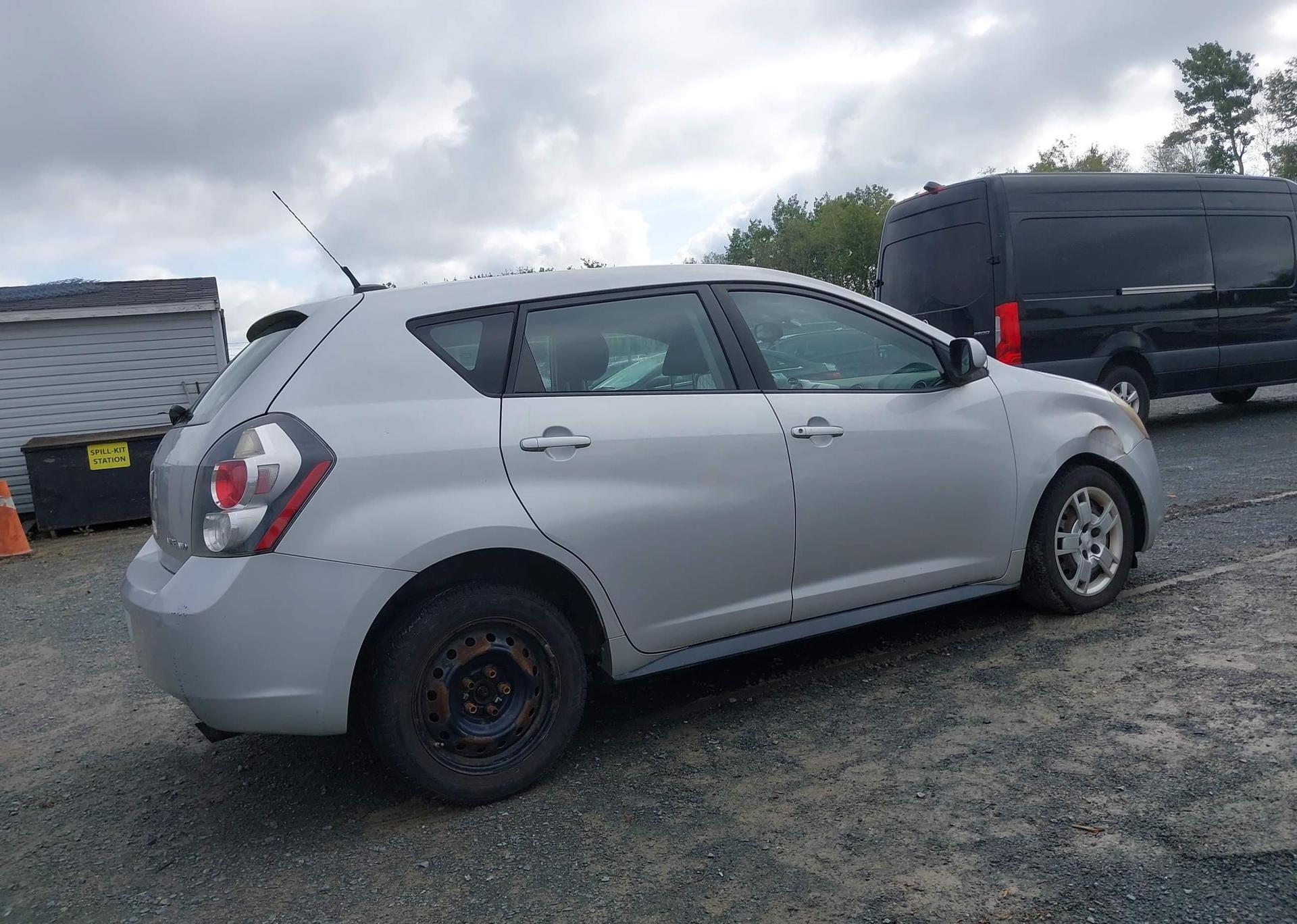 2010 PONTIAC VIBE