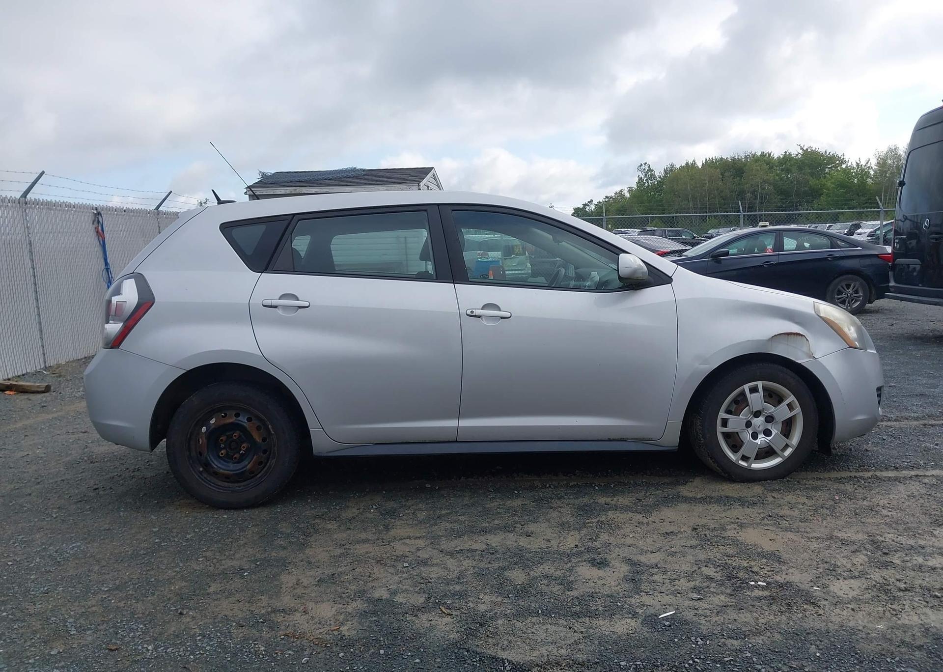 2010 PONTIAC VIBE