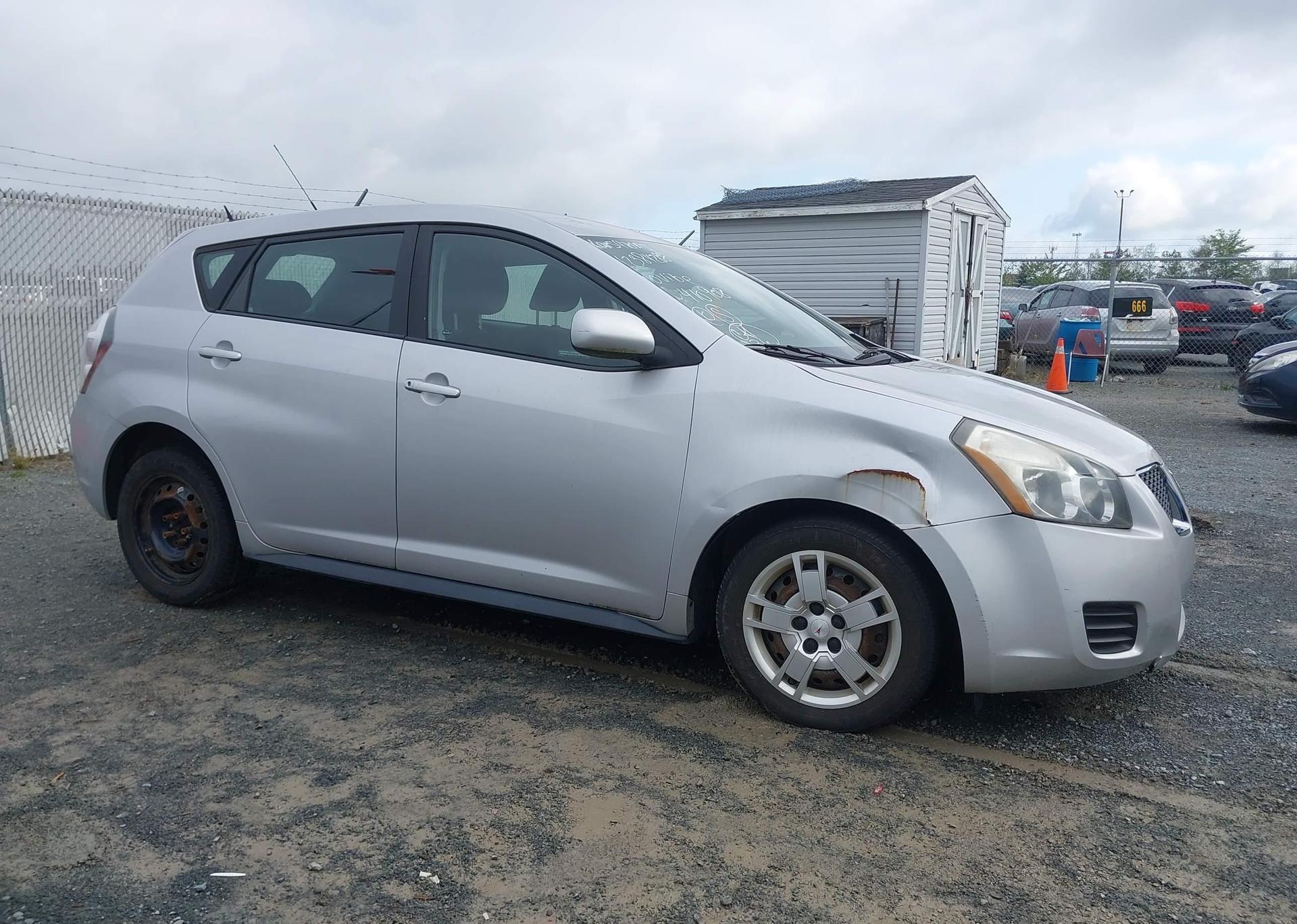 2010 PONTIAC VIBE