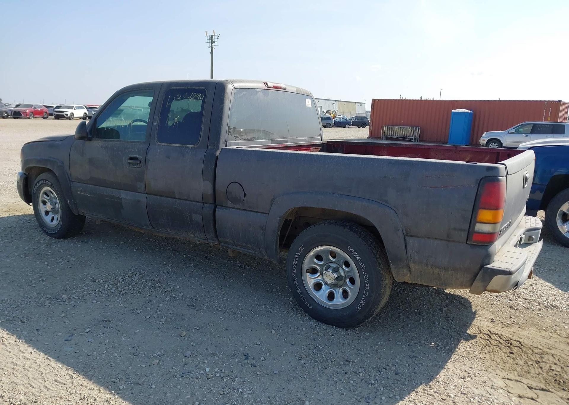 2004 GMC NEW SIERRA C1500