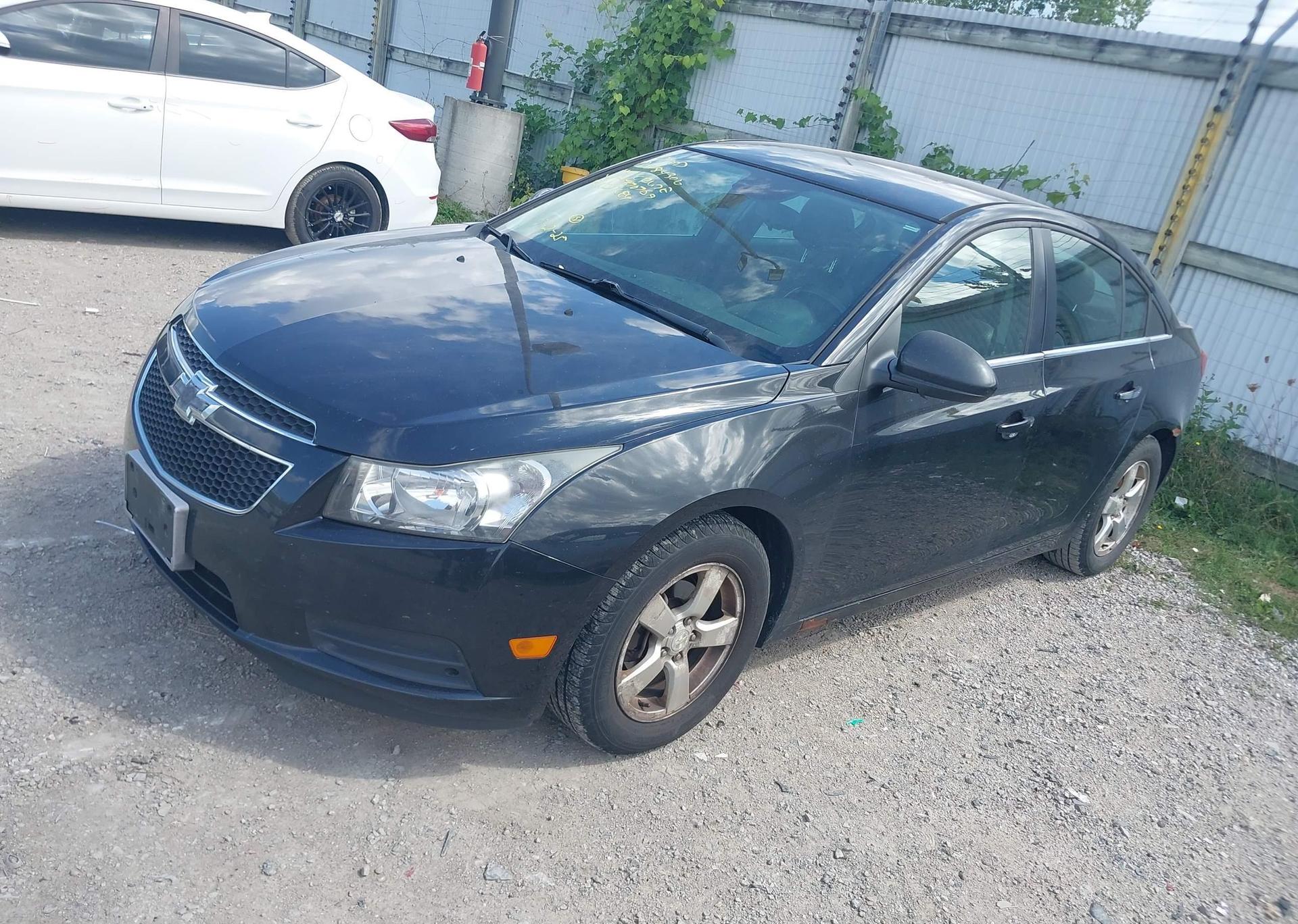 2014 CHEVROLET CRUZE 2LT
