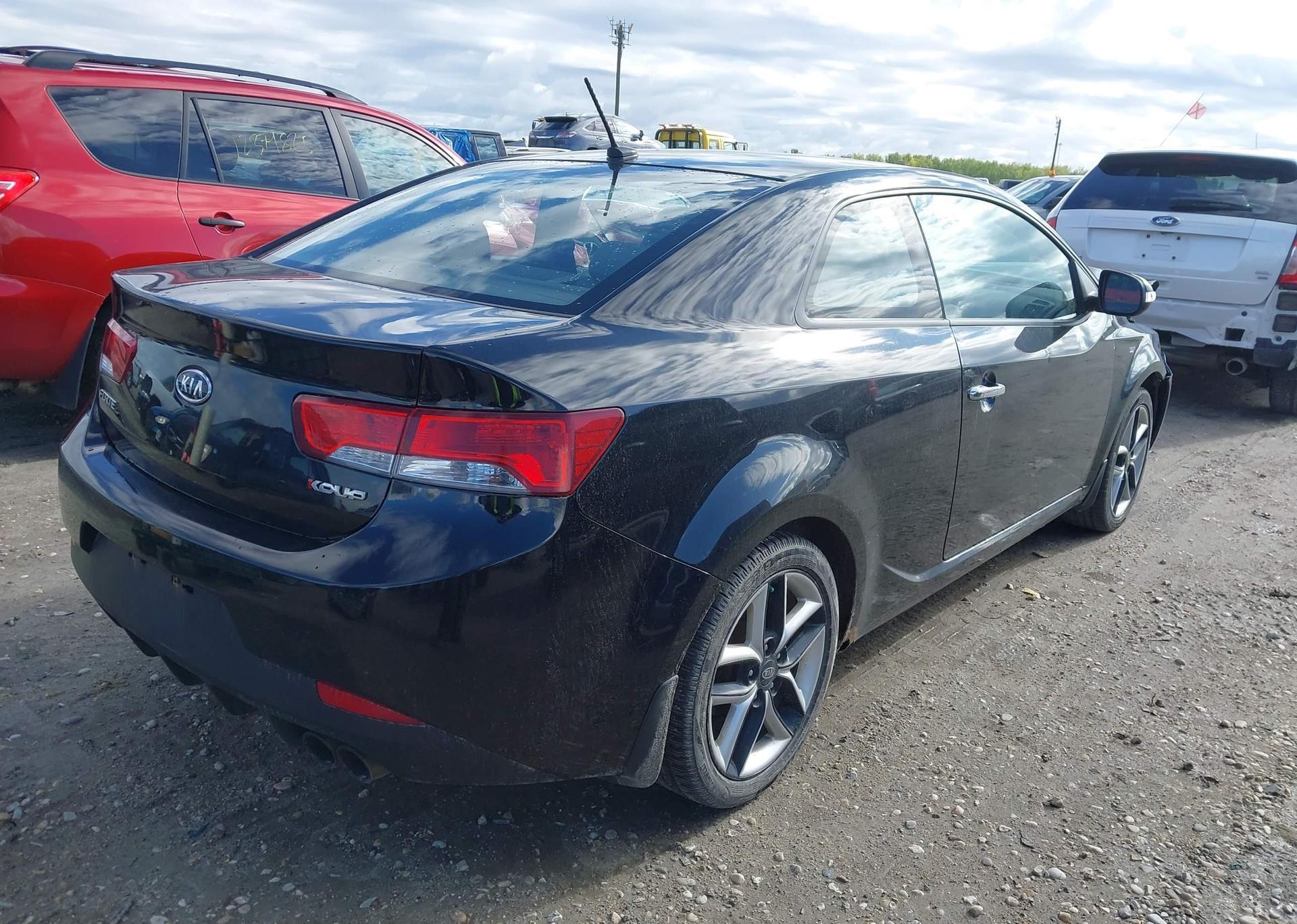 2010 KIA FORTE SX