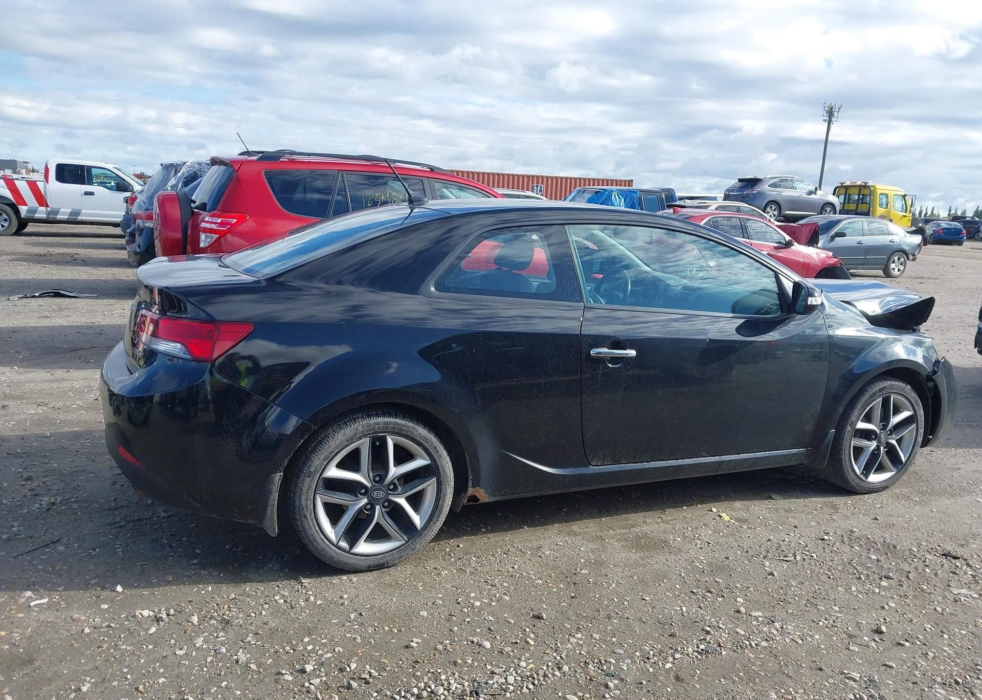 2010 KIA FORTE SX