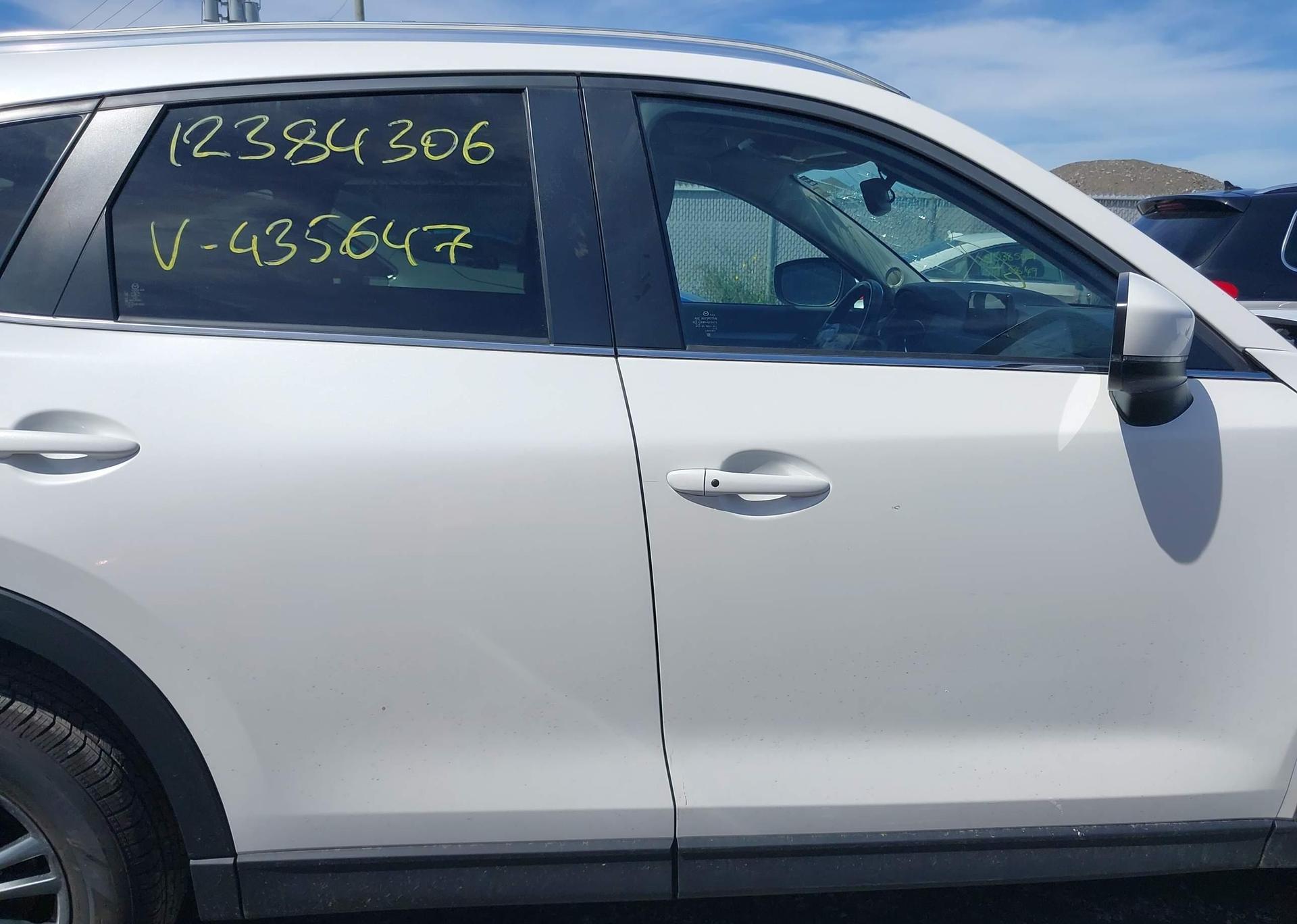2018 MAZDA CX-5 GS