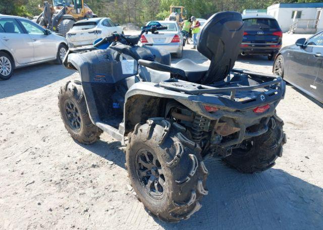 2024 CAN-AM OUTLANDER MAX 700 DPS