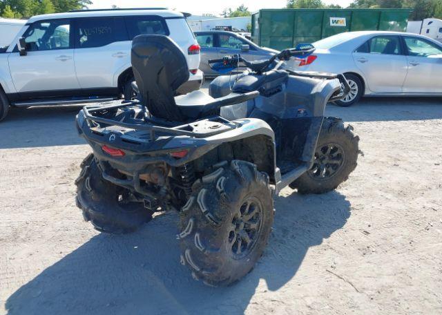 2024 CAN-AM OUTLANDER MAX 700 DPS
