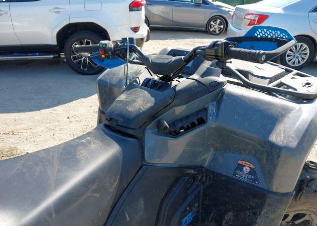 2024 CAN-AM OUTLANDER MAX 700 DPS