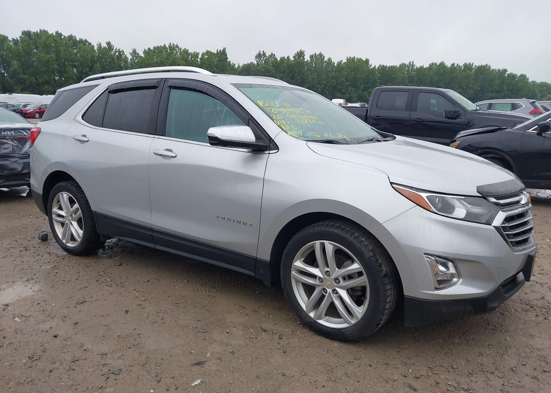 2020 CHEVROLET EQUINOX PREMIER