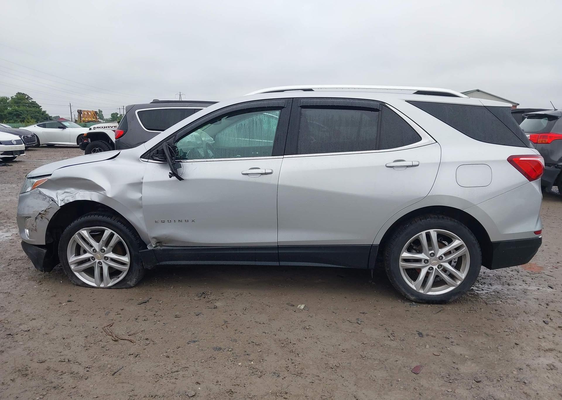 2020 CHEVROLET EQUINOX PREMIER