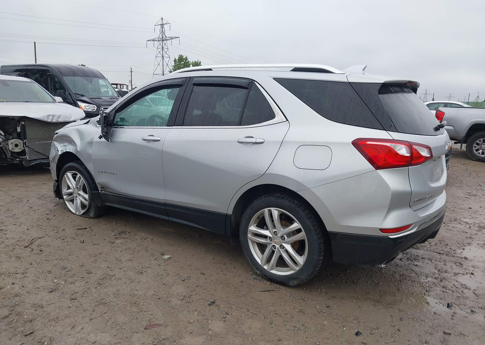 2020 CHEVROLET EQUINOX PREMIER