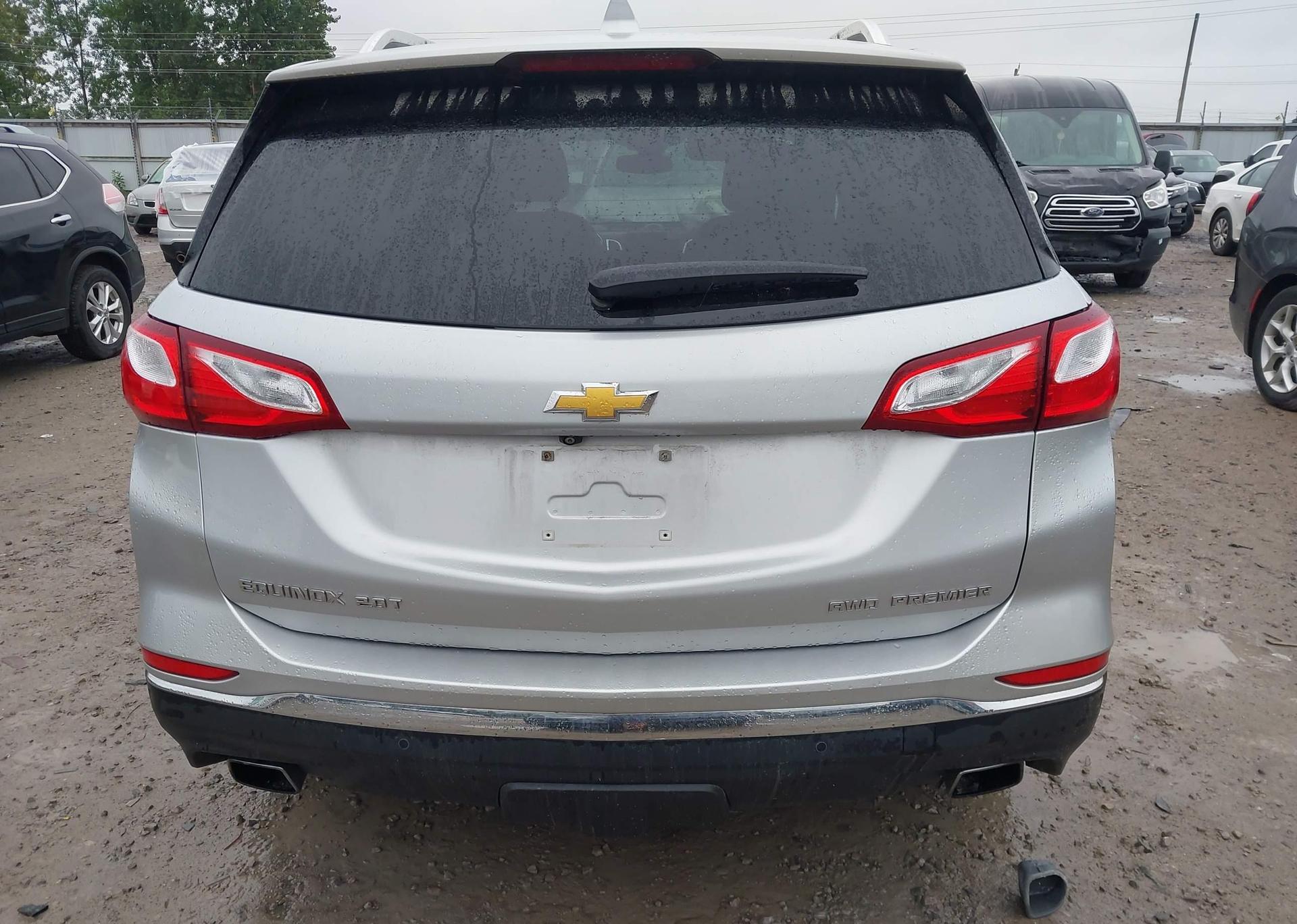 2020 CHEVROLET EQUINOX PREMIER
