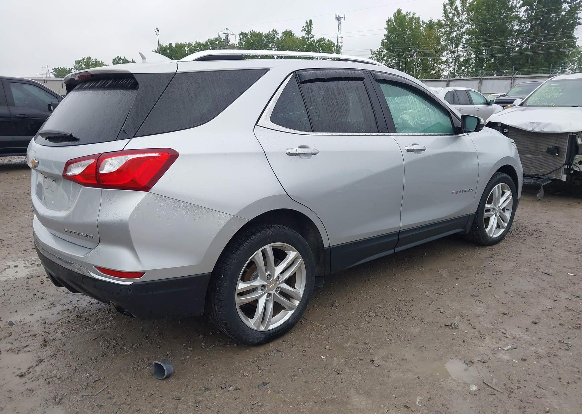 2020 CHEVROLET EQUINOX PREMIER