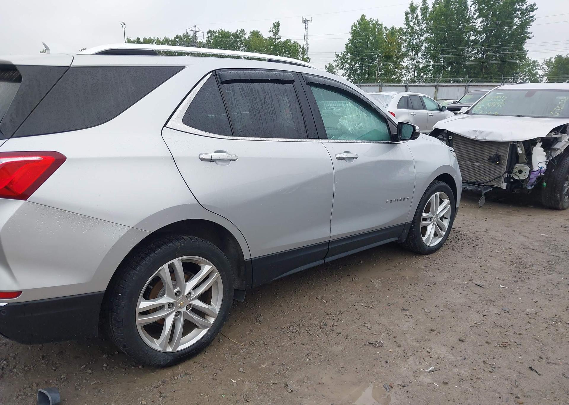 2020 CHEVROLET EQUINOX PREMIER