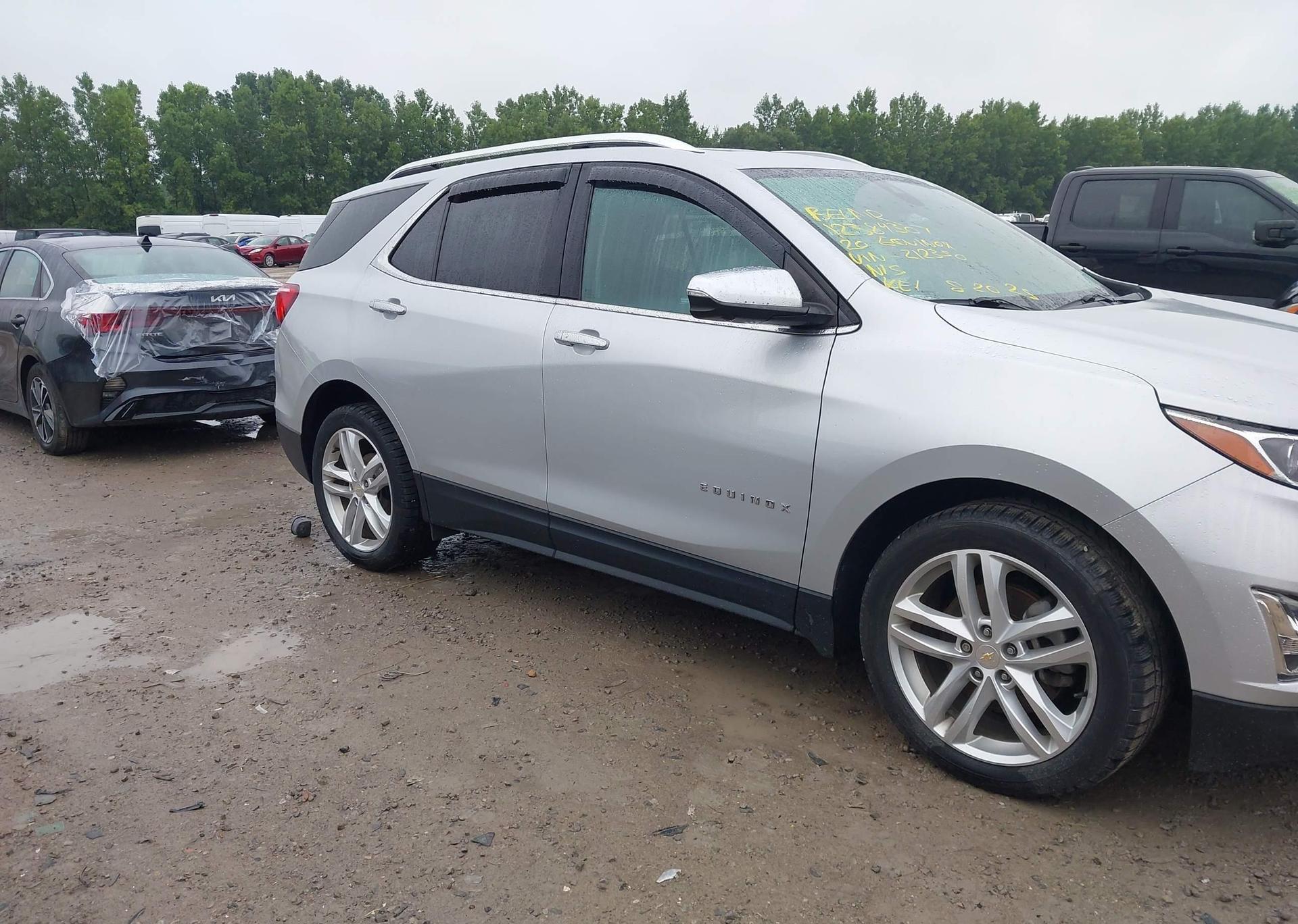 2020 CHEVROLET EQUINOX PREMIER