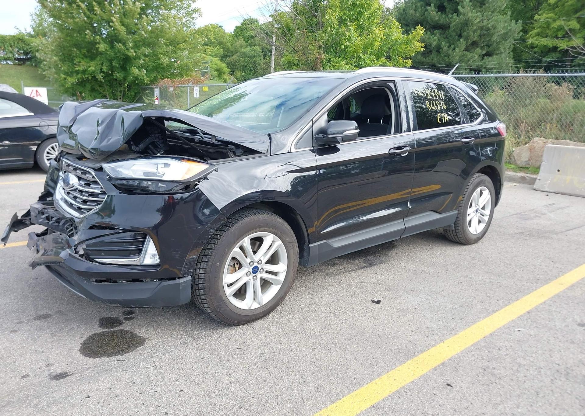2019 FORD EDGE SEL
