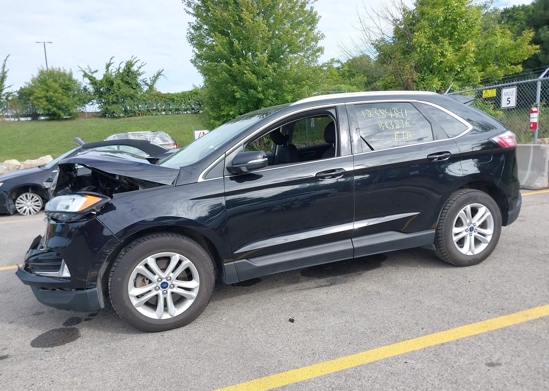 2019 FORD EDGE SEL