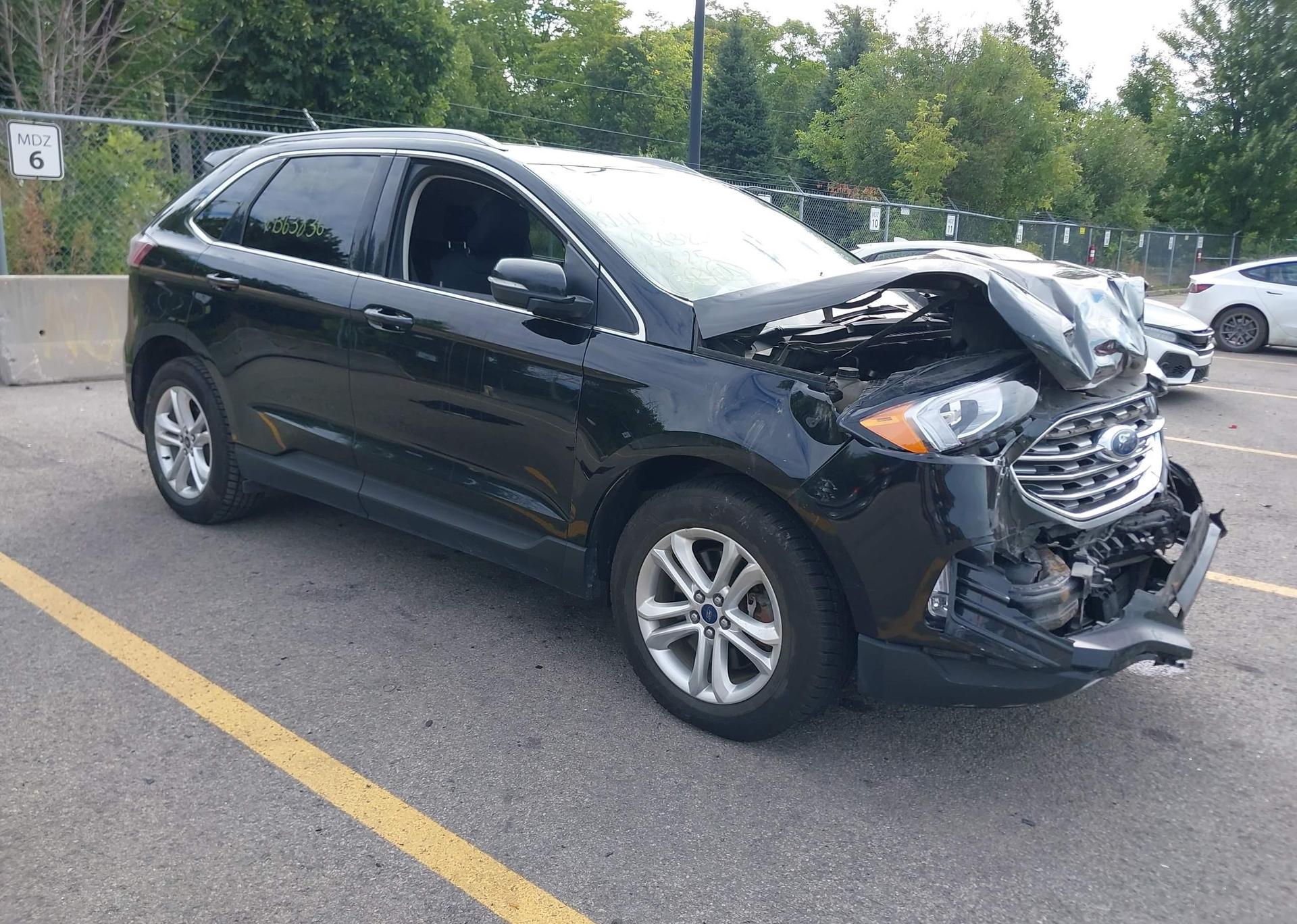2019 FORD EDGE SEL