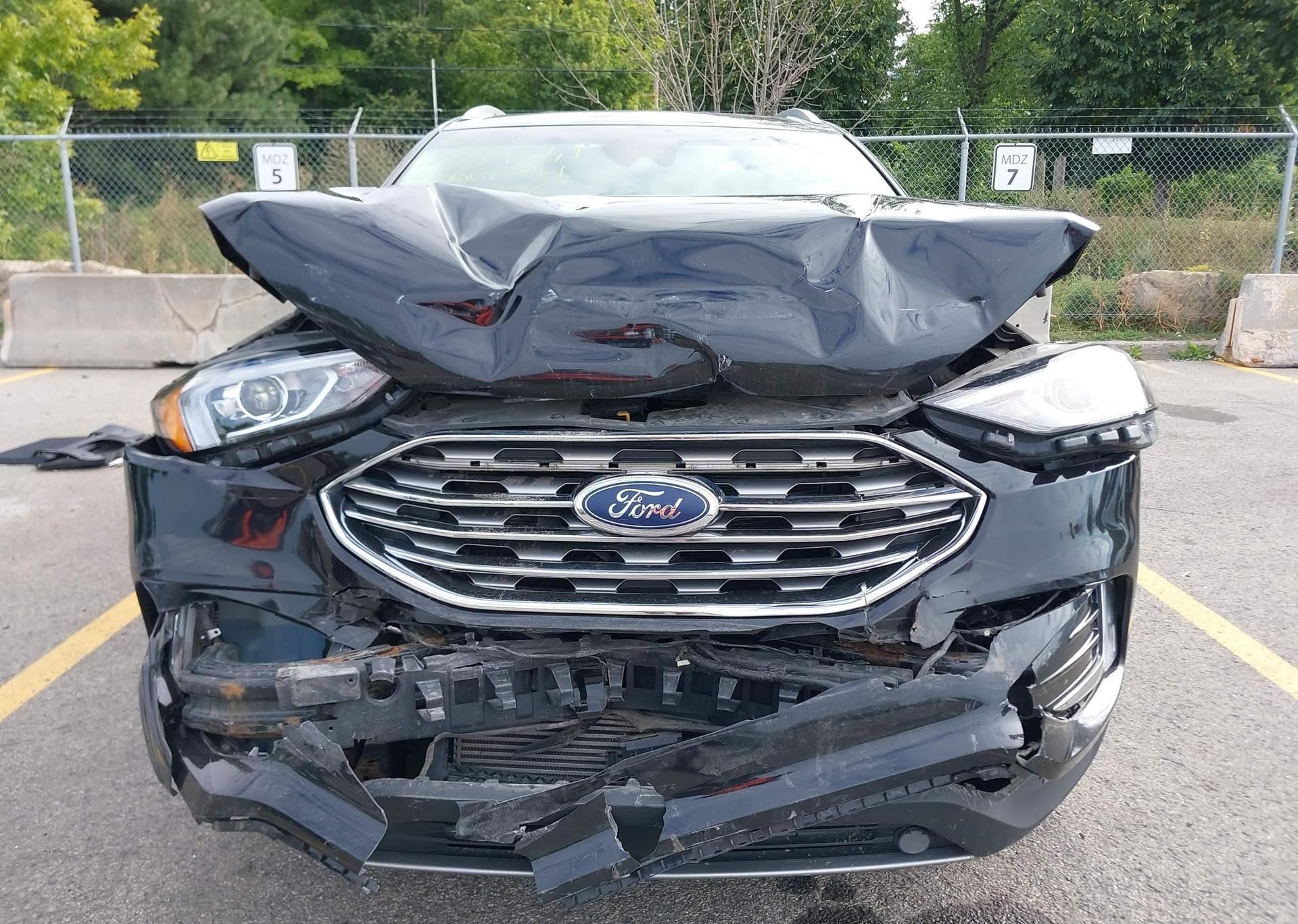 2019 FORD EDGE SEL