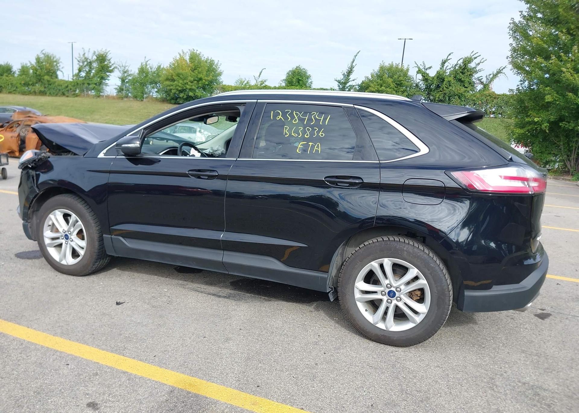 2019 FORD EDGE SEL