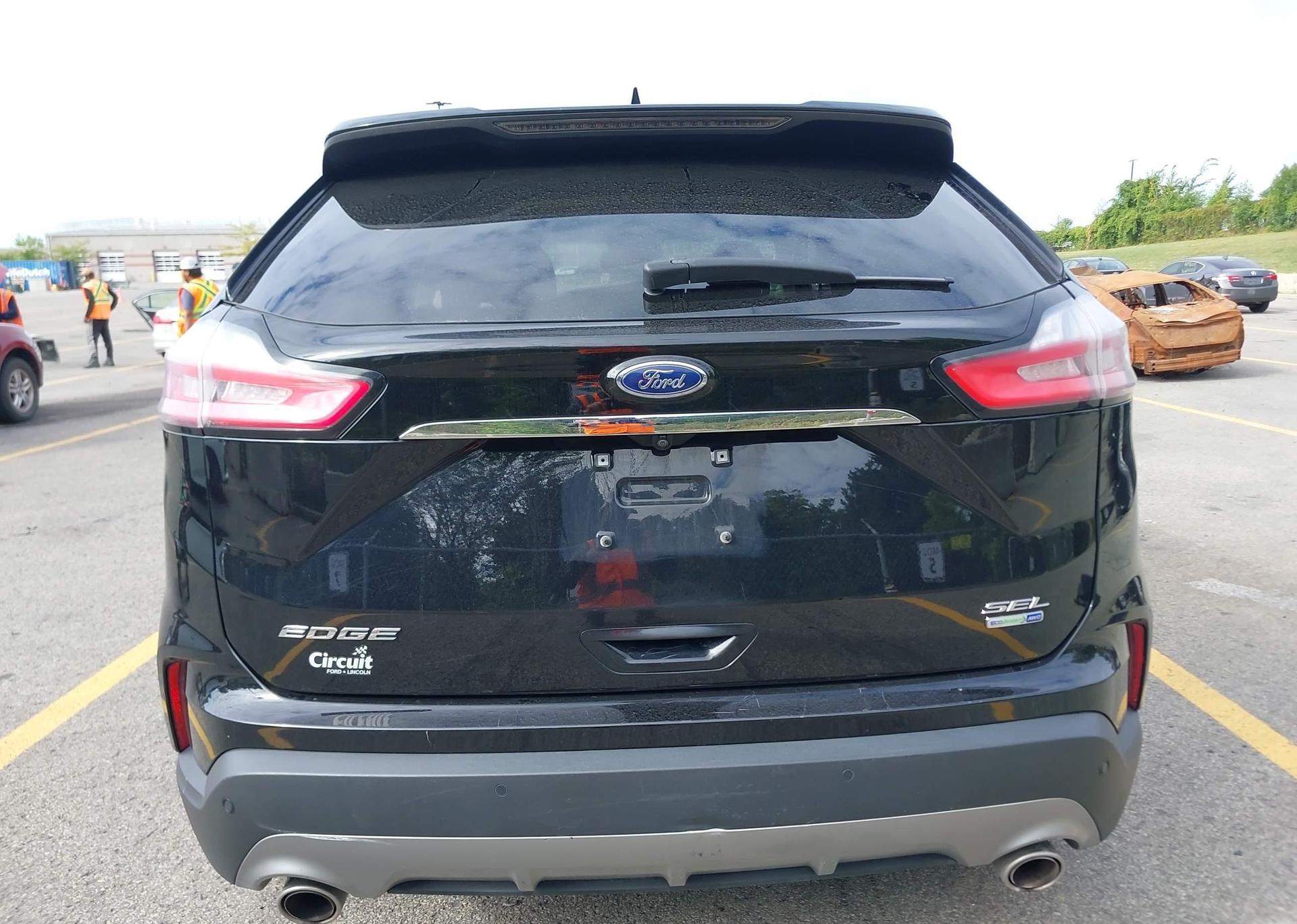 2019 FORD EDGE SEL