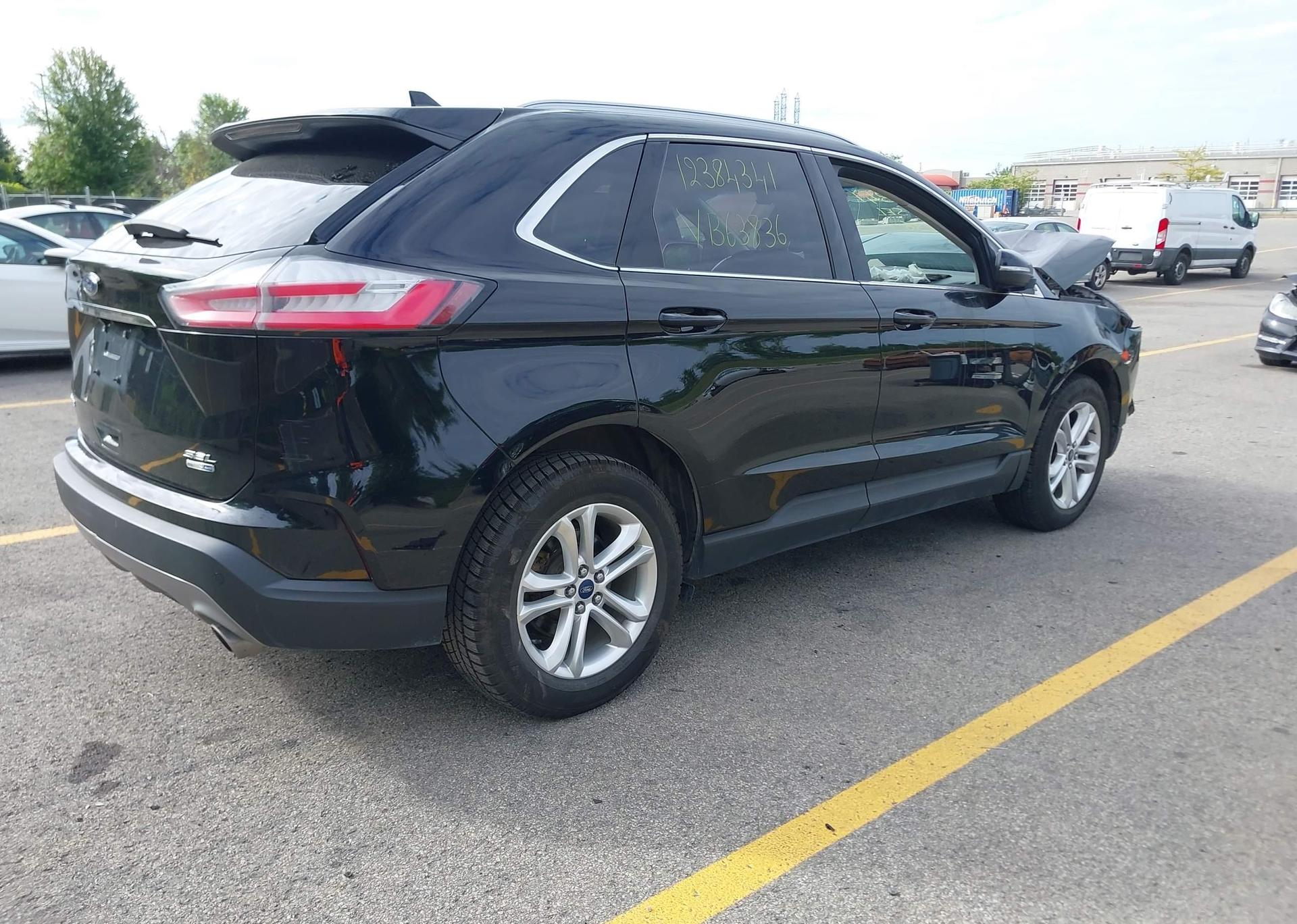 2019 FORD EDGE SEL