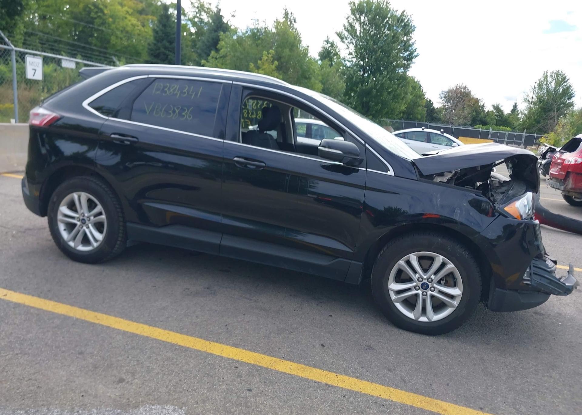 2019 FORD EDGE SEL
