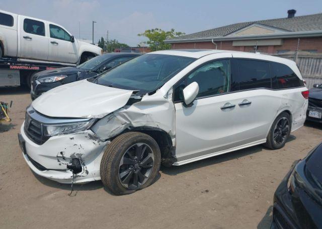 2023 HONDA ODYSSEY TOURING