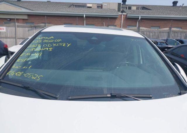 2023 HONDA ODYSSEY TOURING