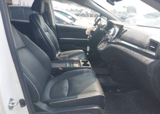 2023 HONDA ODYSSEY TOURING