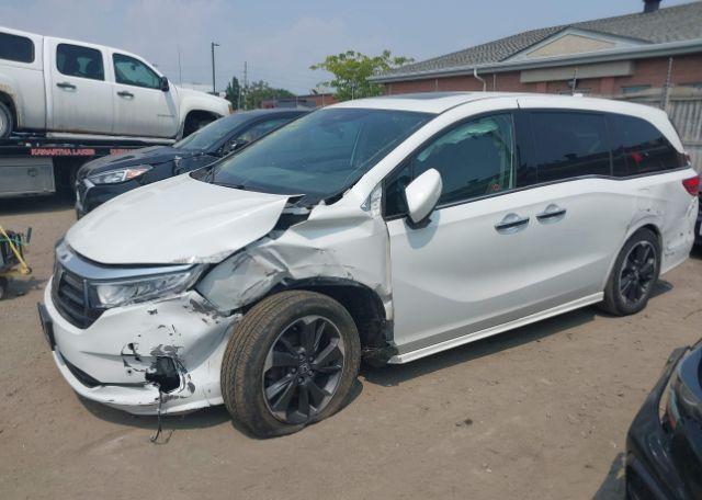 2023 HONDA ODYSSEY TOURING