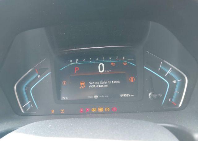 2023 HONDA ODYSSEY TOURING