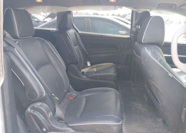 2023 HONDA ODYSSEY TOURING