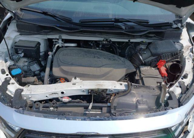 2023 HONDA ODYSSEY TOURING
