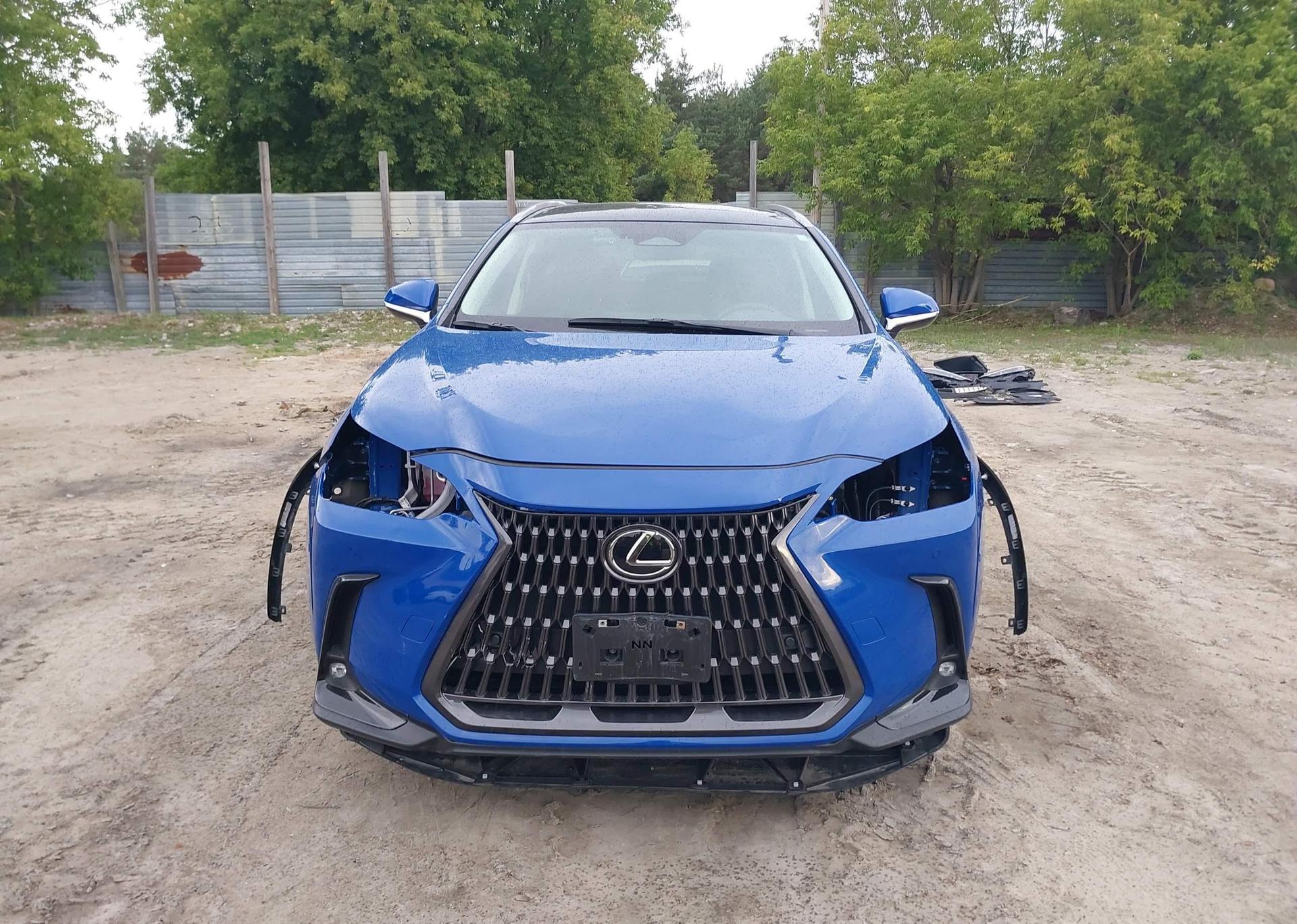 2024 LEXUS NX 350H