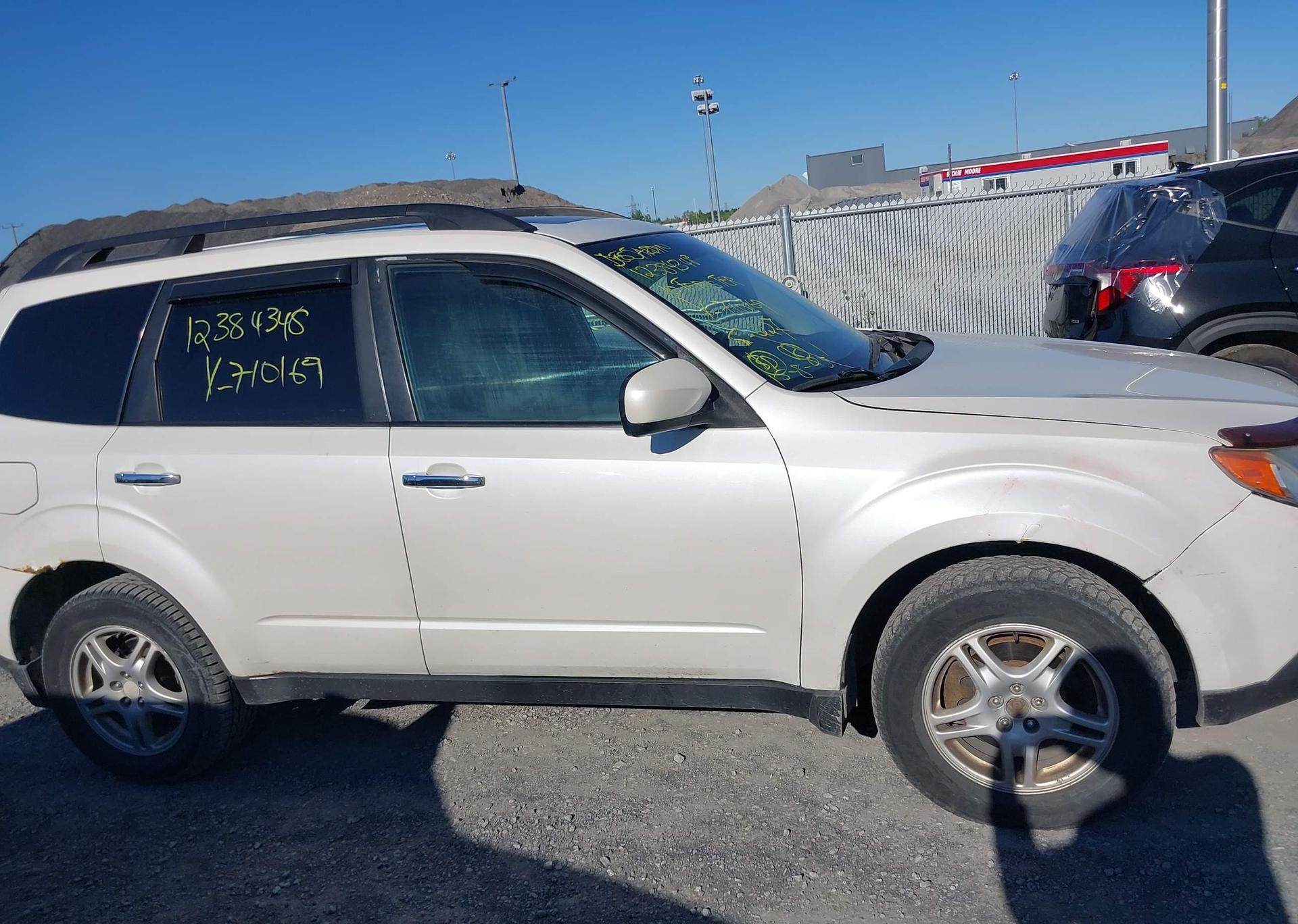 2010 SUBARU FORESTER 2.5X PREMIUM