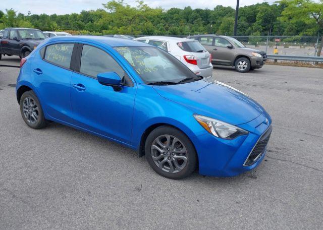 2020 TOYOTA YARIS LE