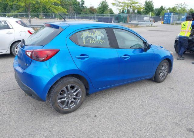 2020 TOYOTA YARIS LE