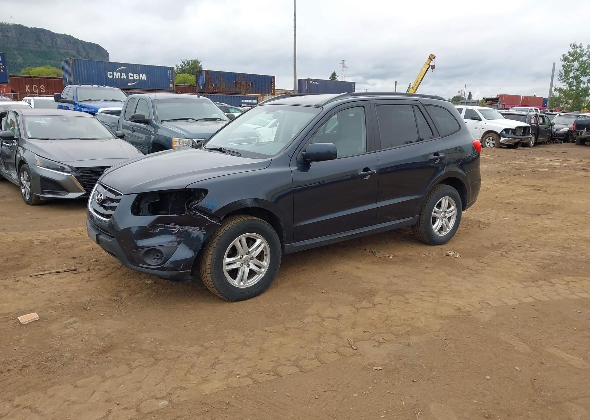 2010 HYUNDAI SANTA FE
