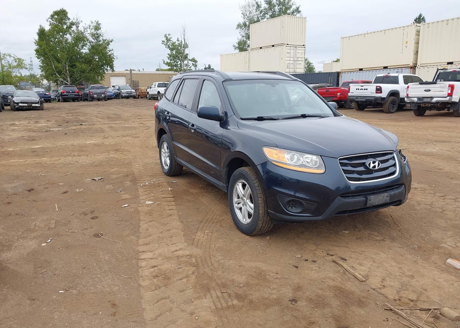 2010 HYUNDAI SANTA FE