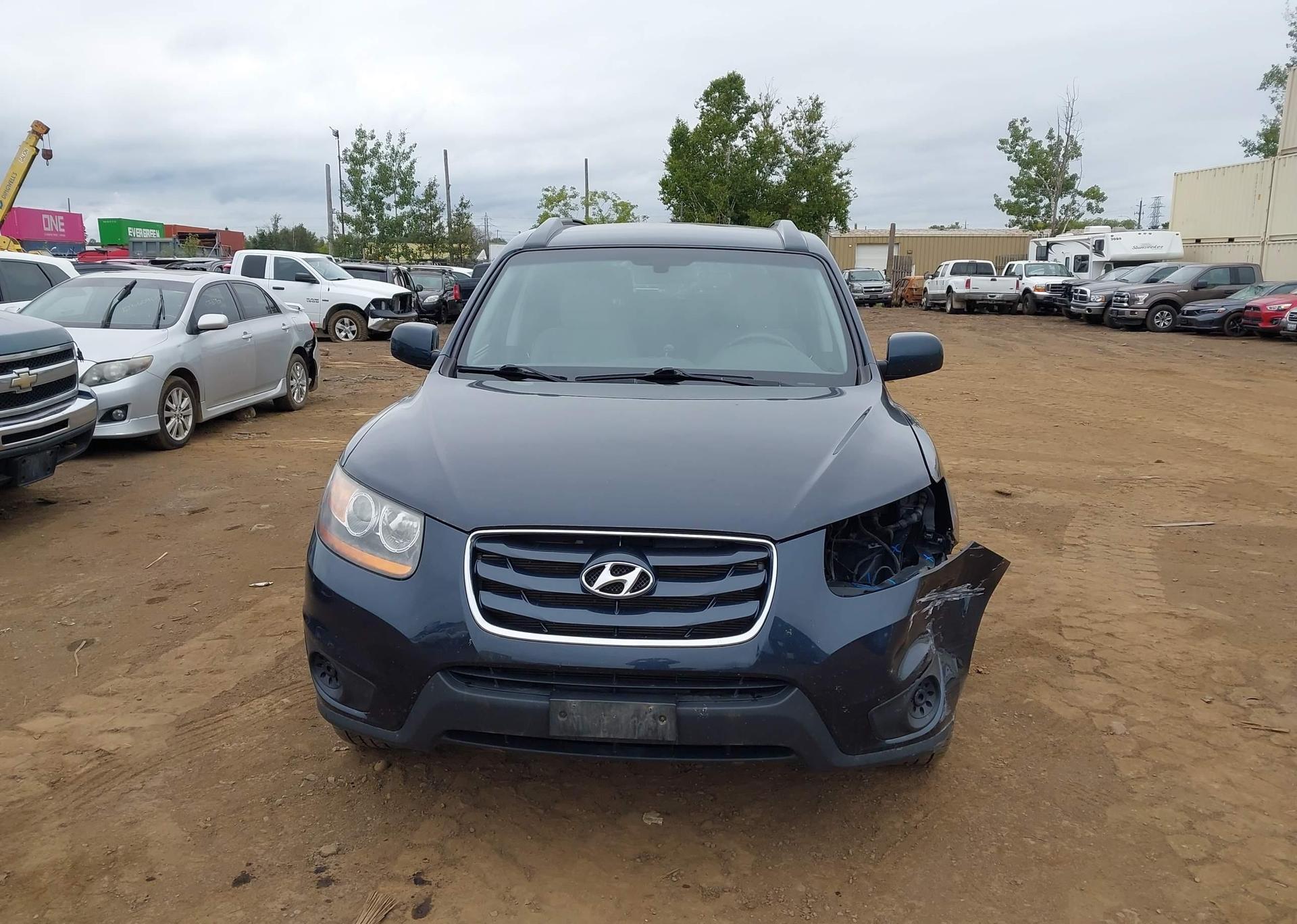 2010 HYUNDAI SANTA FE