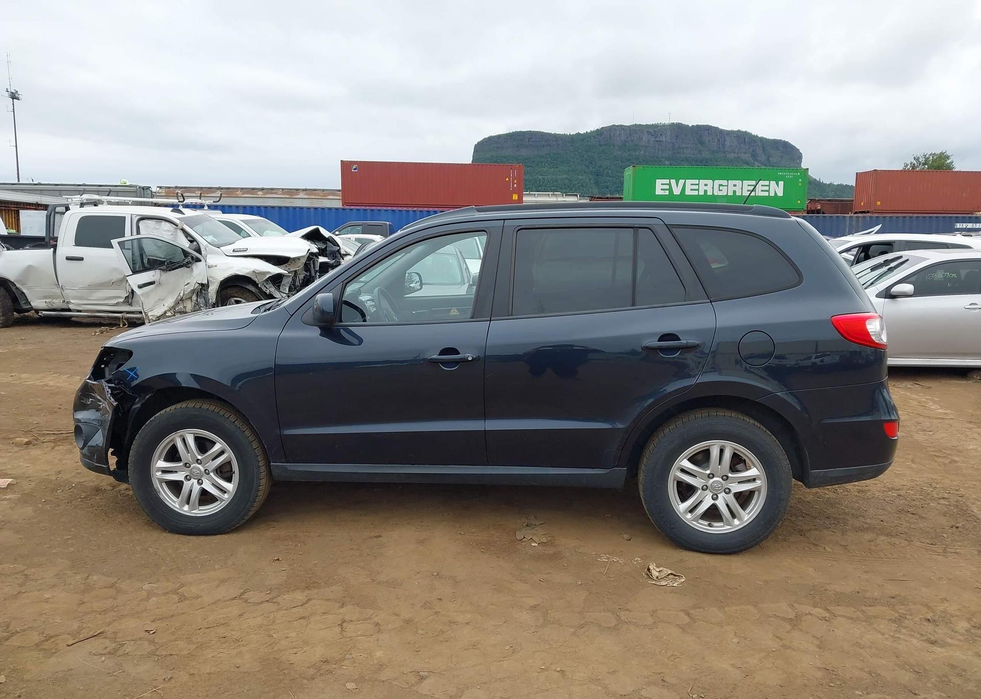2010 HYUNDAI SANTA FE